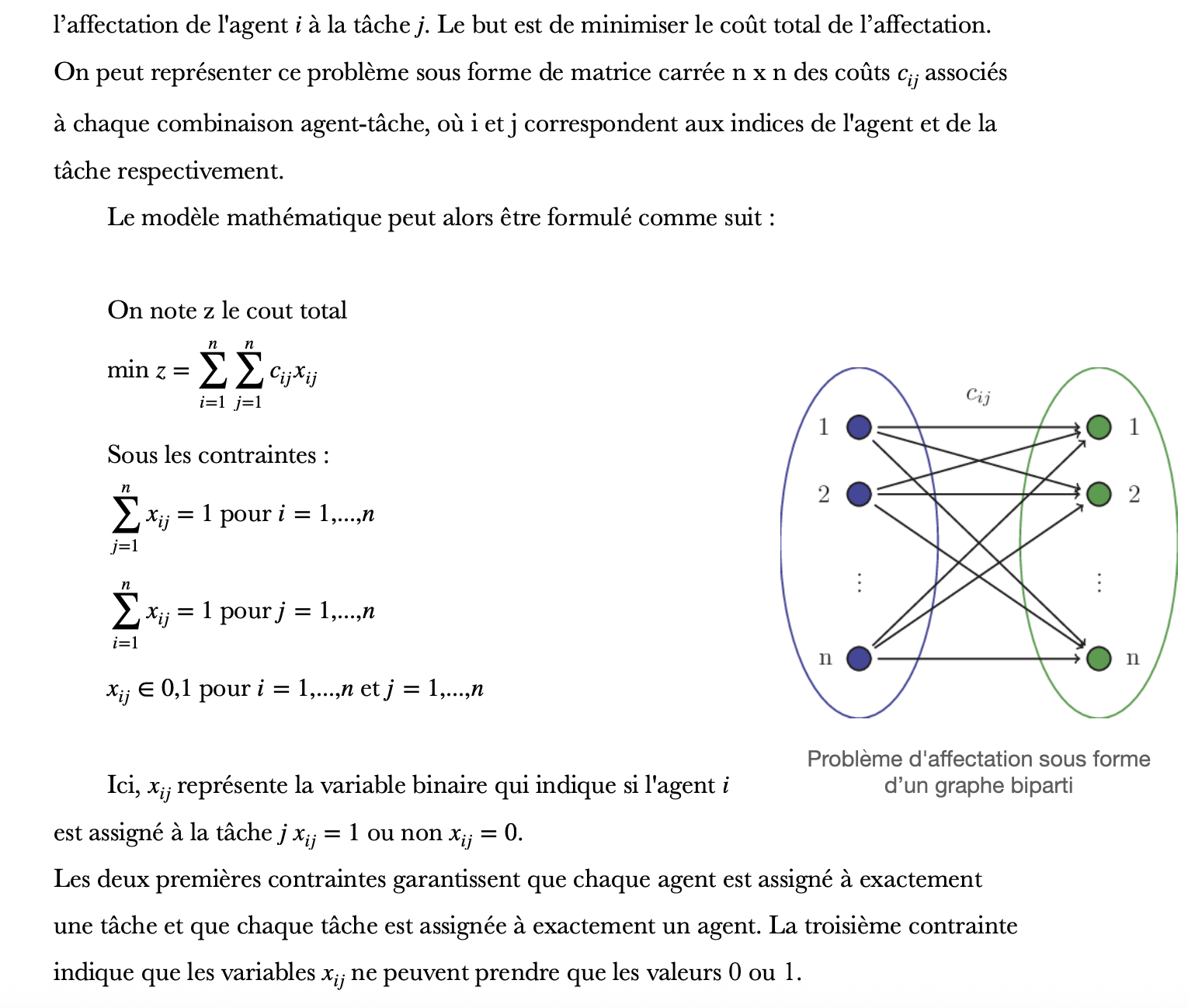 Hungarian vs Greedy assignment